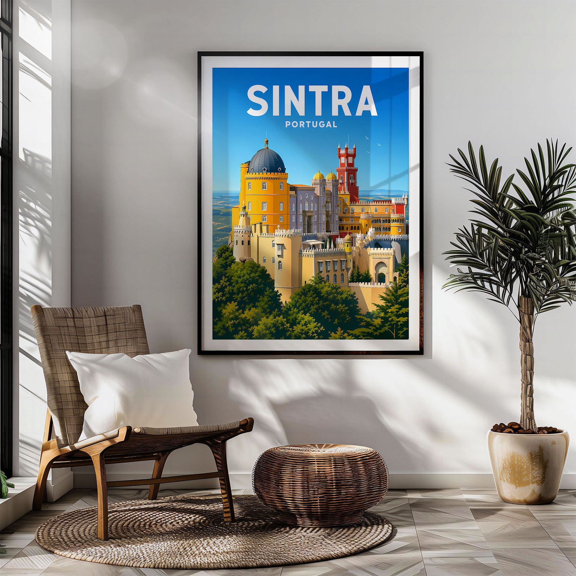 Sintra, Portugal