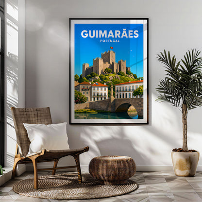 Guimarães, Portugal