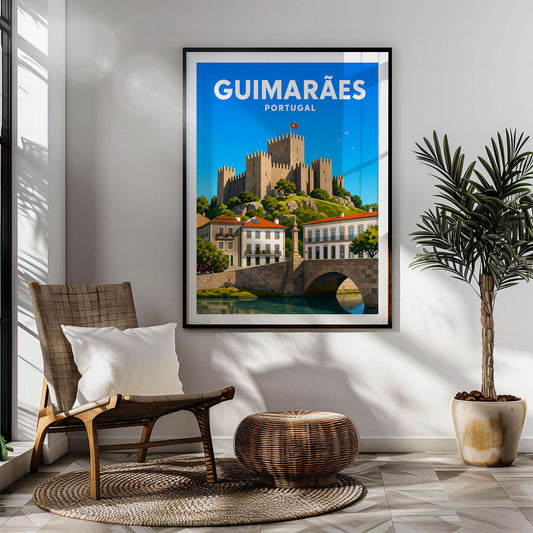 Guimarães, Portugal