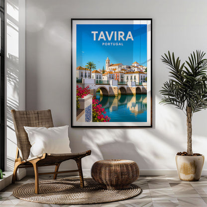 Tavira, Portugal