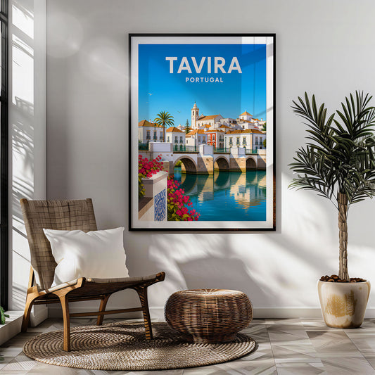 Tavira, Portugal