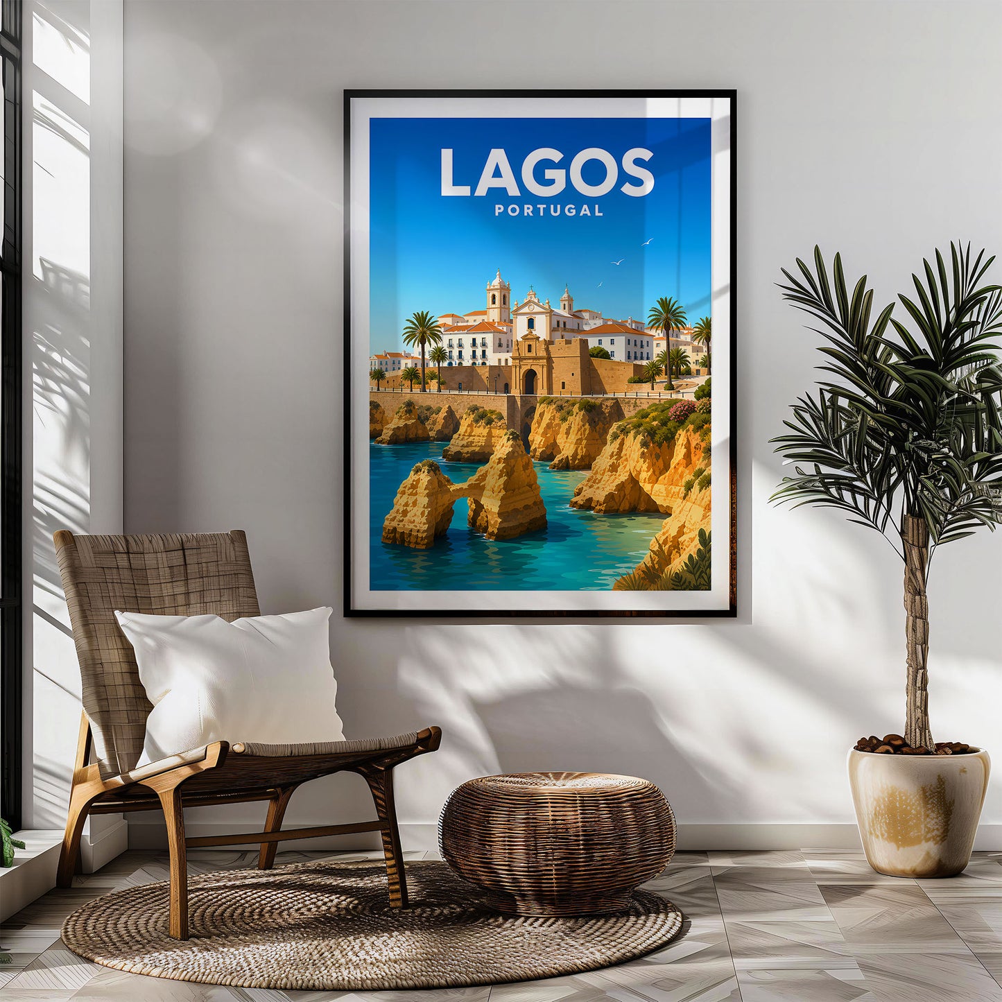 Lagos, Portugal