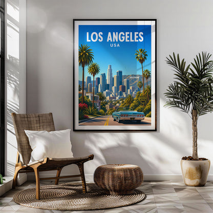 Los Angeles, USA