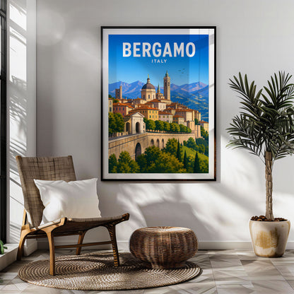 Bergamo, Italy