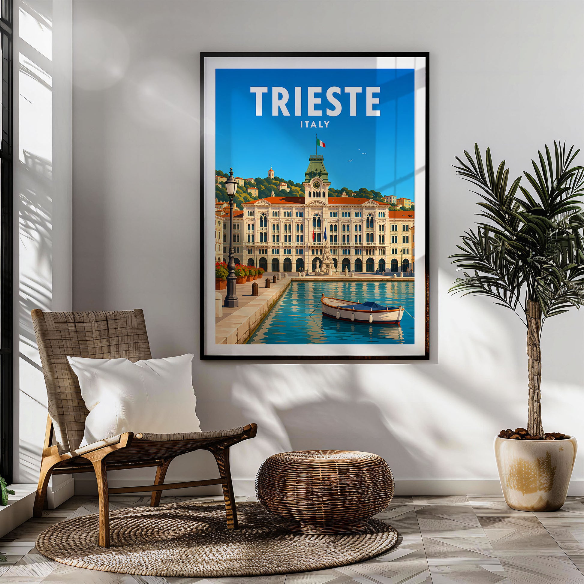 Trieste, Italy