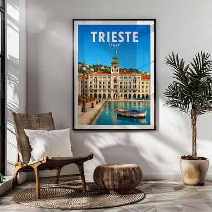 Trieste, Italy