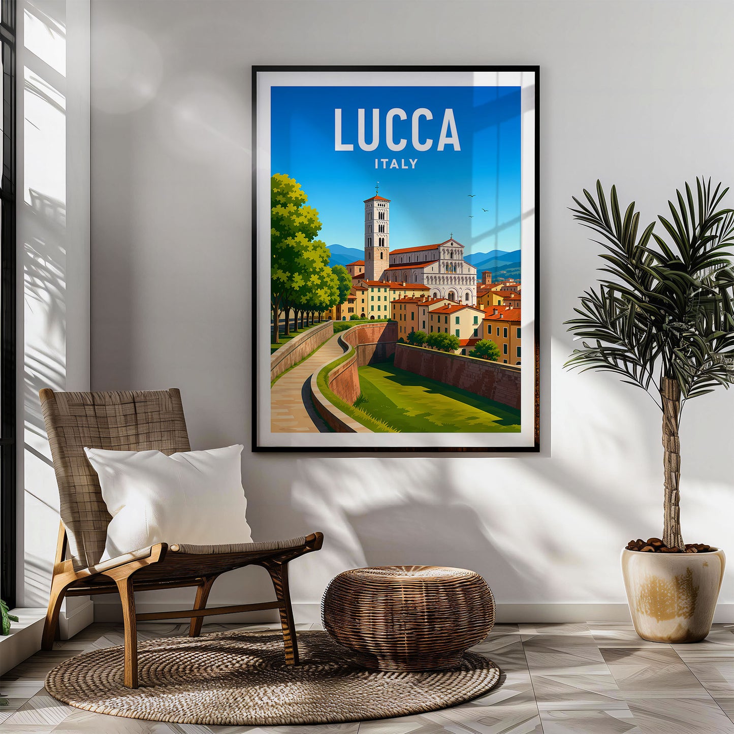 Lucca, Italy