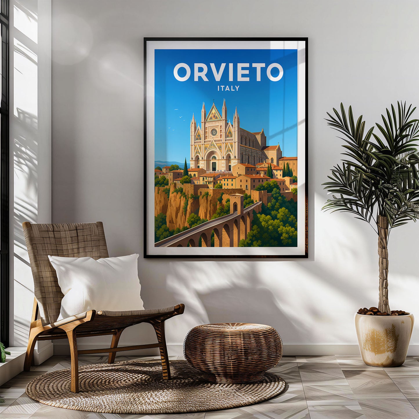 Orvieto, Italy