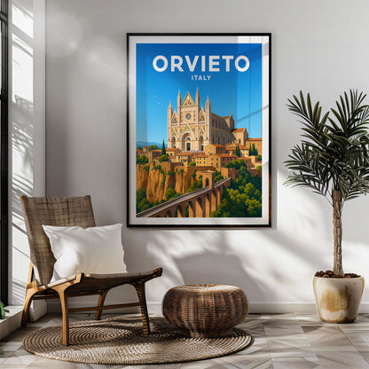 Orvieto, Italy