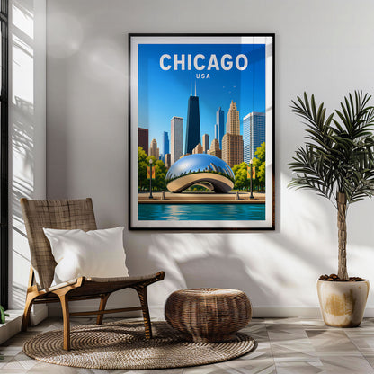 Chicago, USA