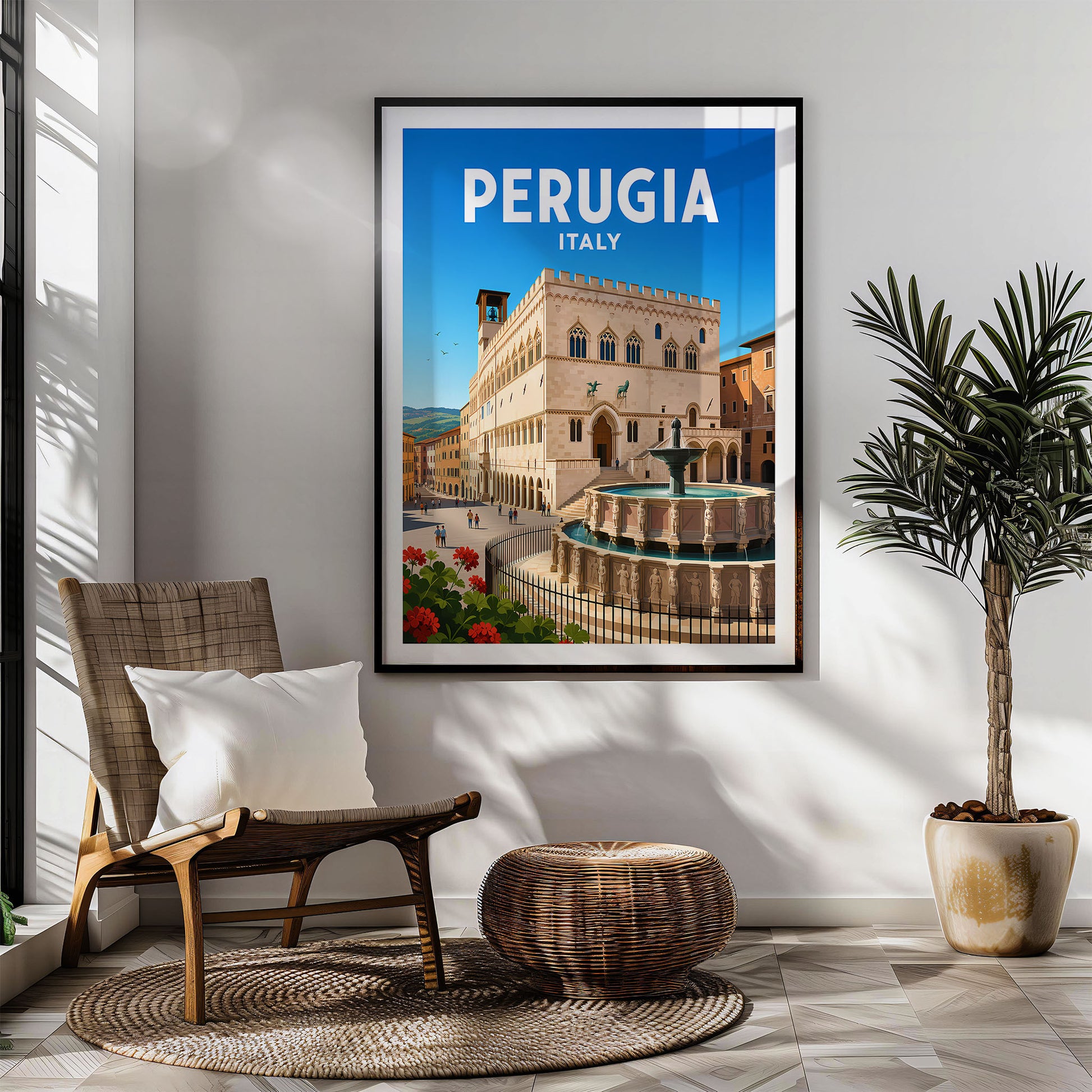 Perugia, Italy