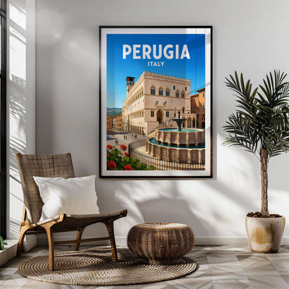 Perugia, Italy