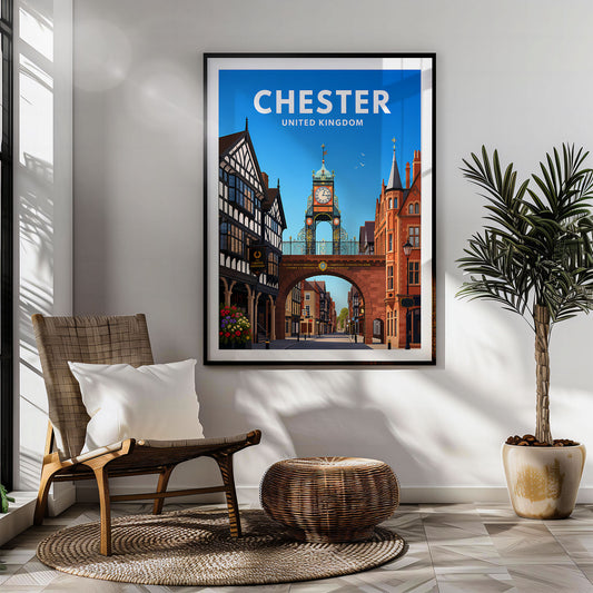 Chester, United Kingdom