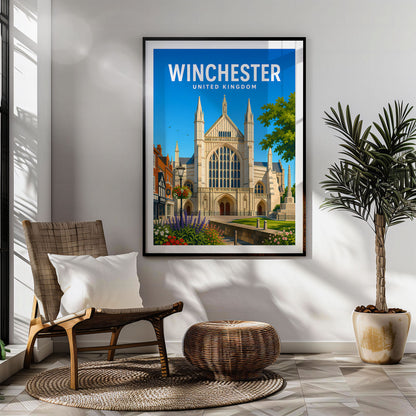 Winchester, United Kingdom