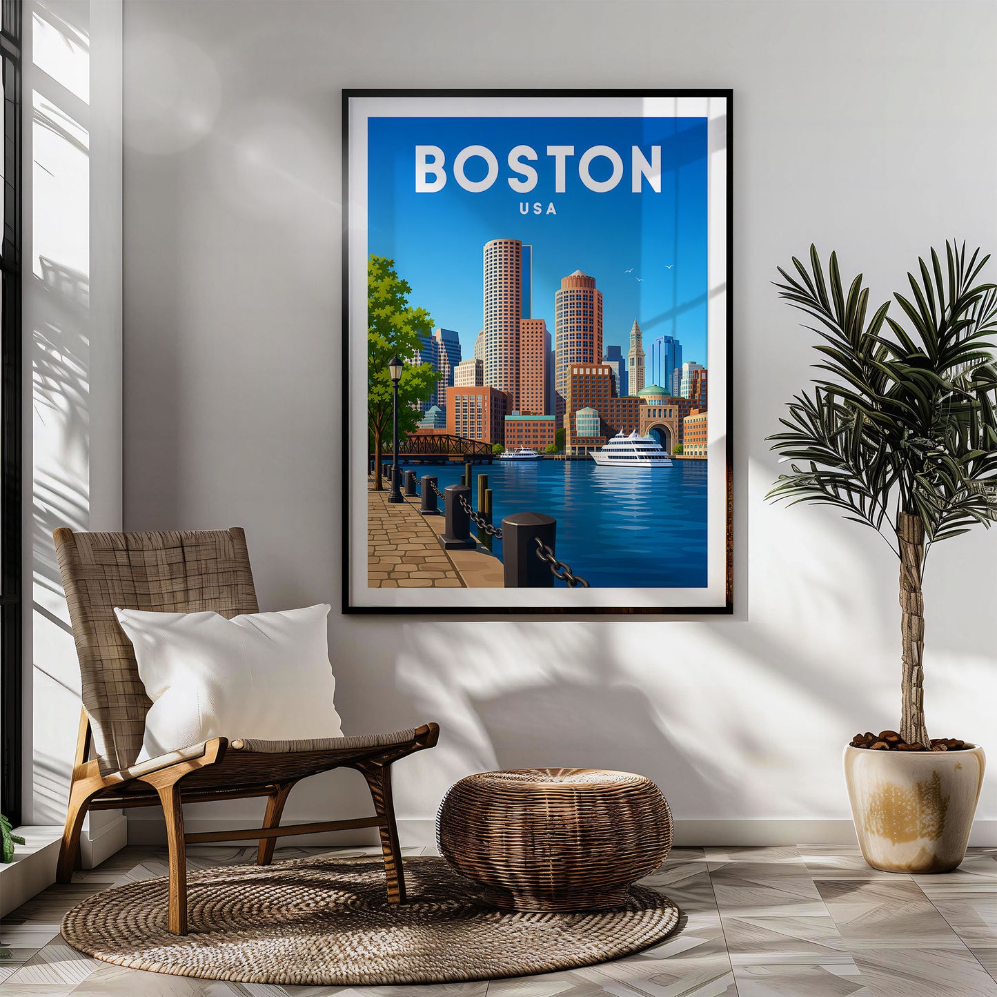 Boston, USA