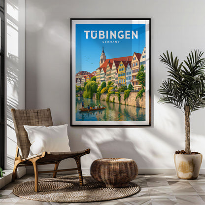 Tübingen, Germany