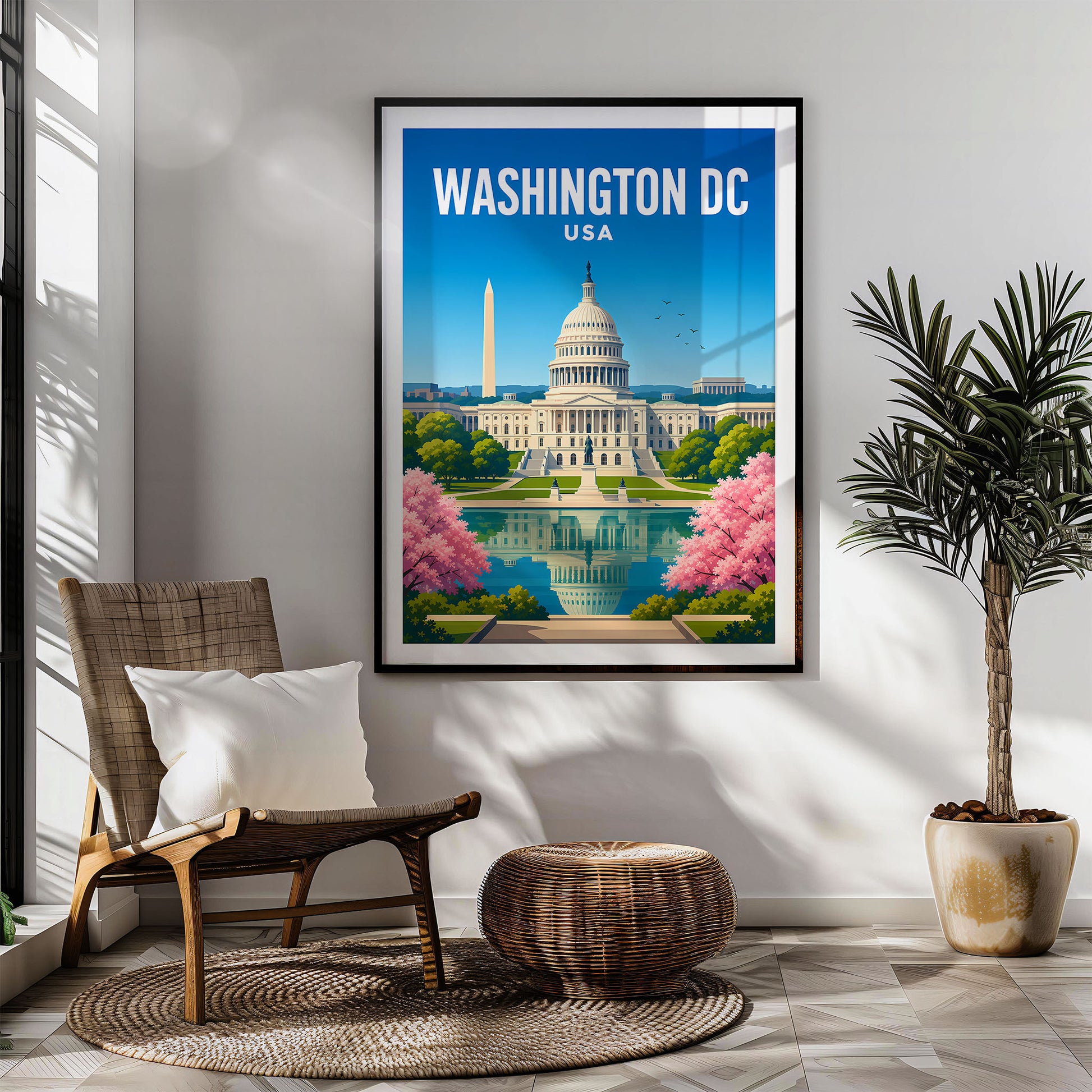 Washington DC, USA