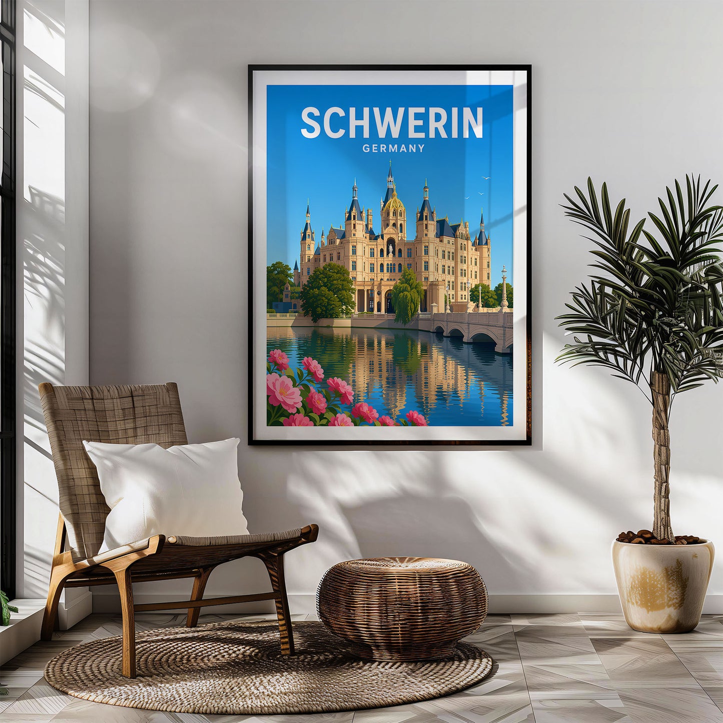 Schwerin, Germany