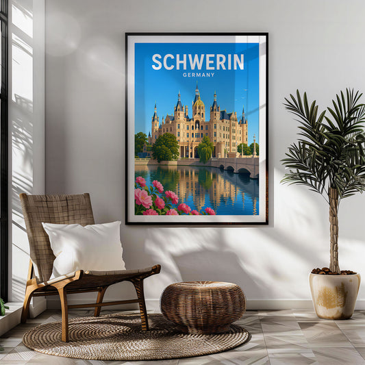 Schwerin, Germany