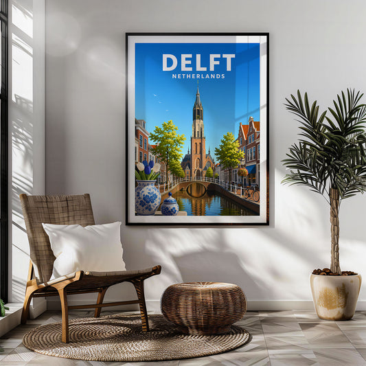 Delft, Netherlands