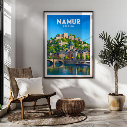 Namur, Belgium