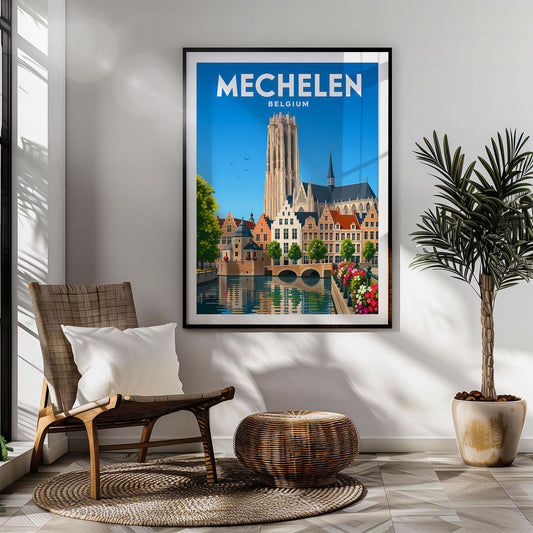 Mechelen, Belgium