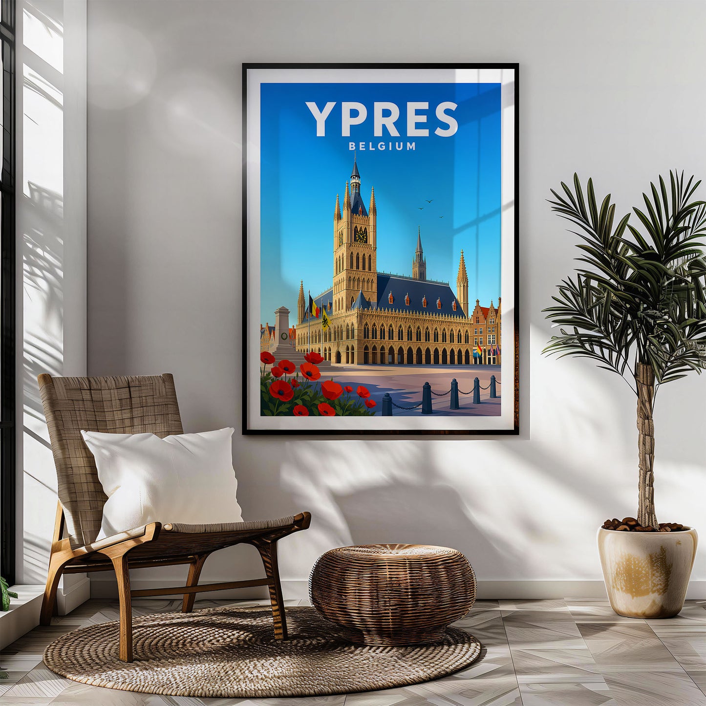 Ypres, Belgium
