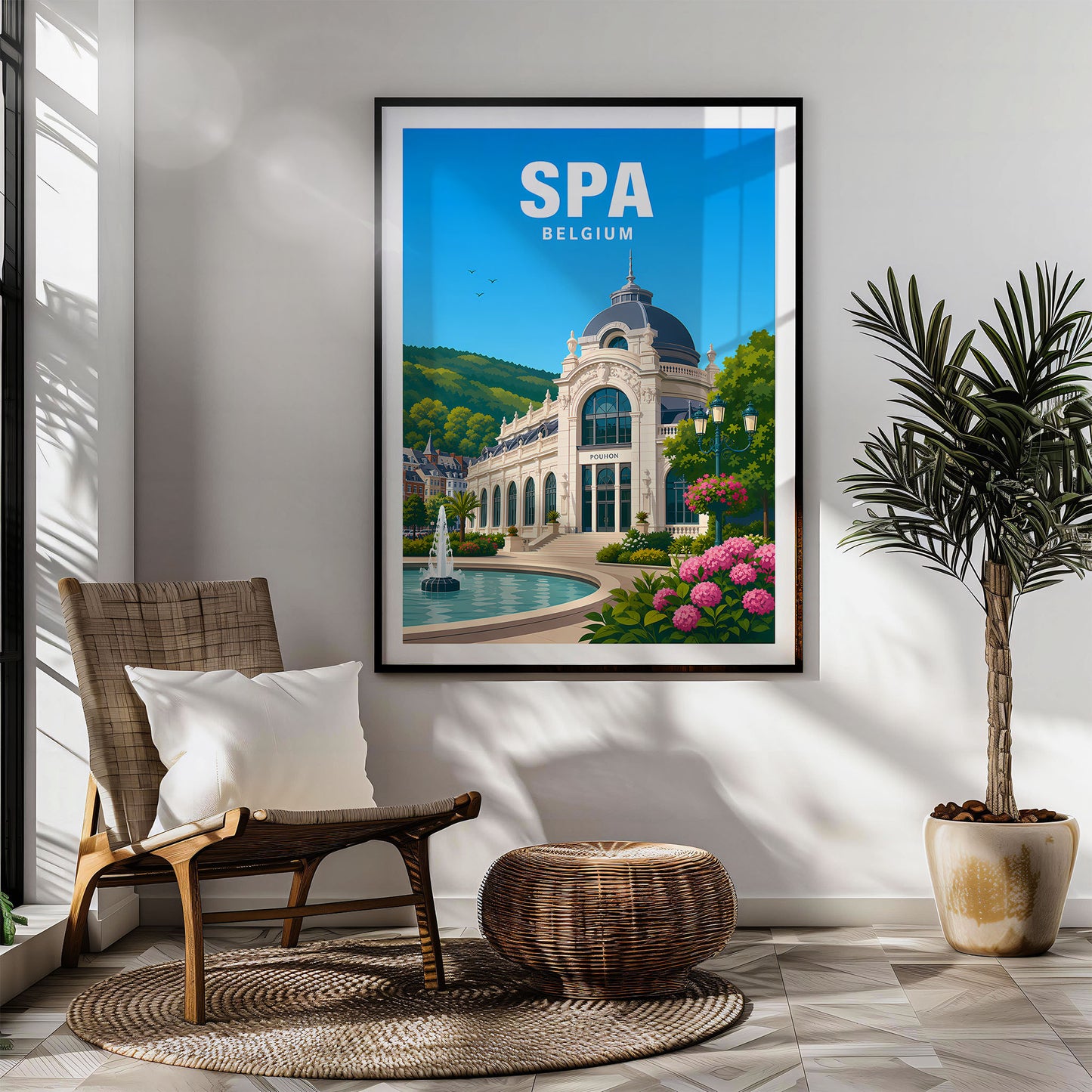 Spa, Belgium