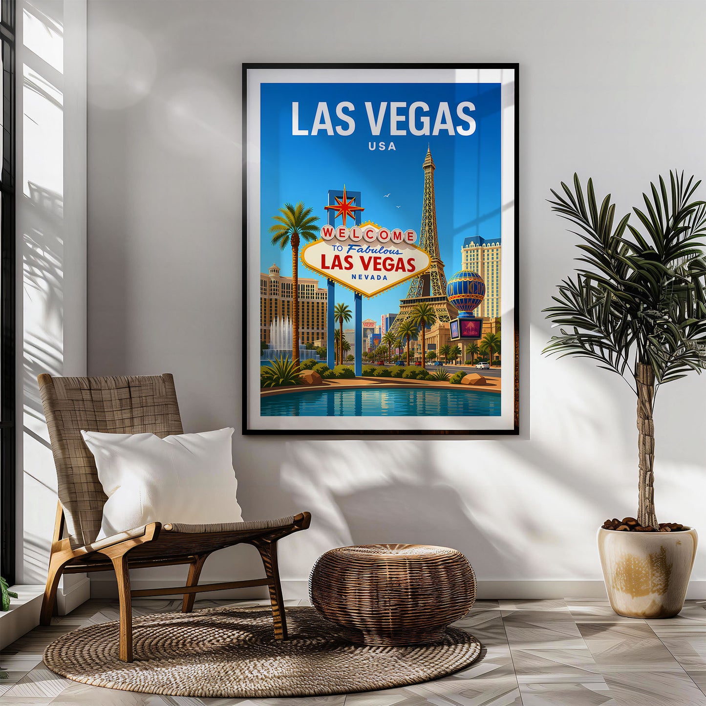 Las Vegas, USA