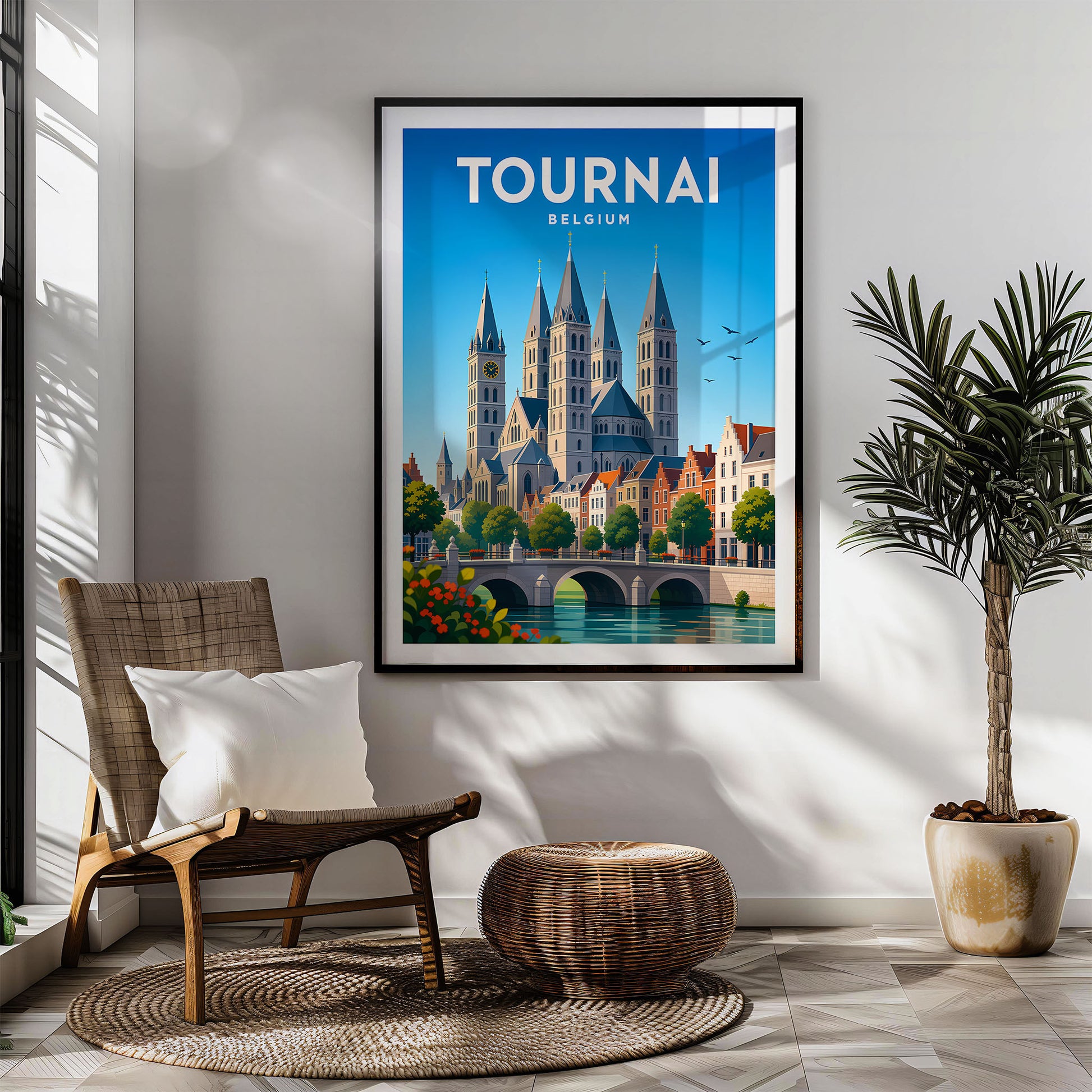 Tournai, Belgium