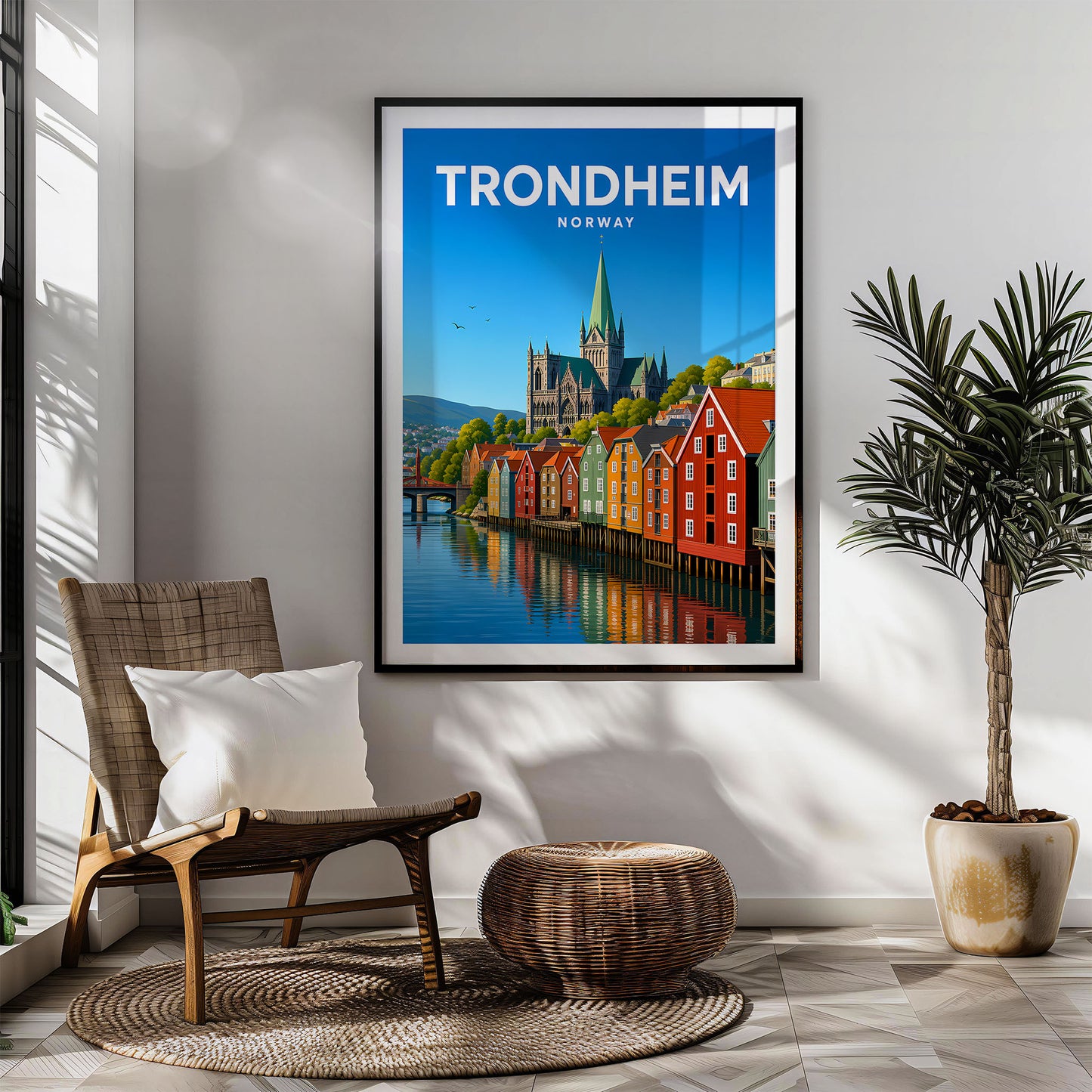 Trondheim, Norway