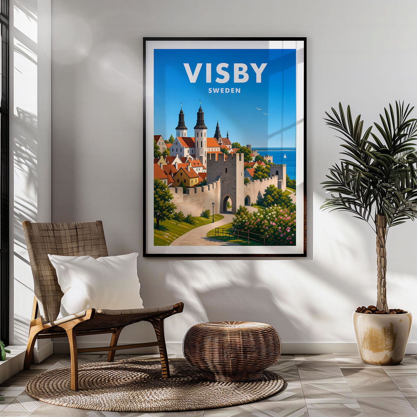 Visby, Sweden