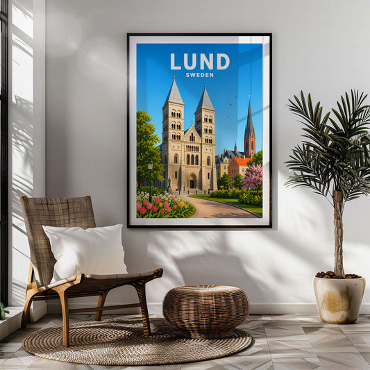 Lund, Sweden