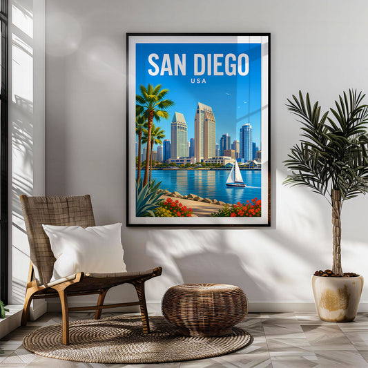 San Diego, USA