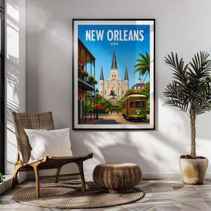 New Orleans, USA