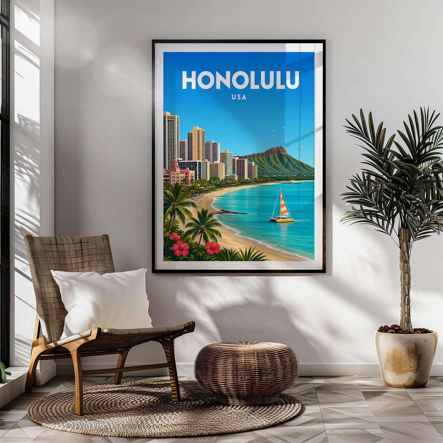 Honolulu, USA