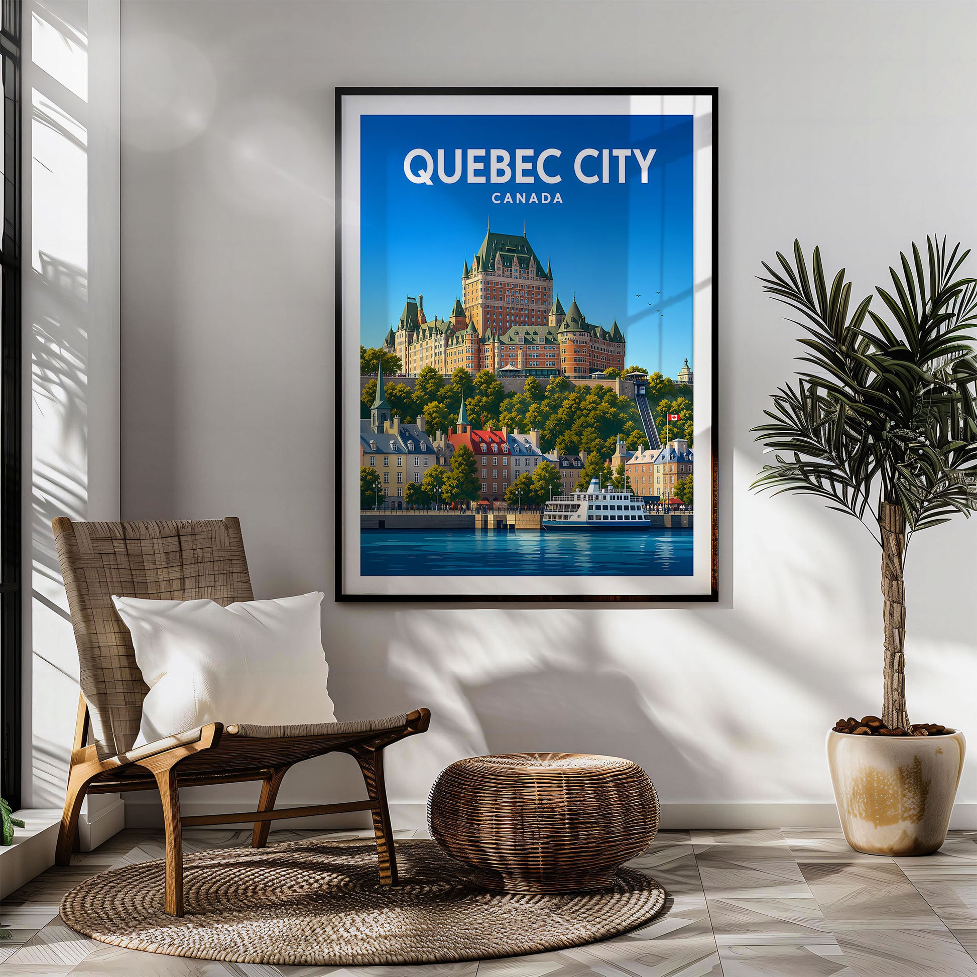 Quebec City, Canada