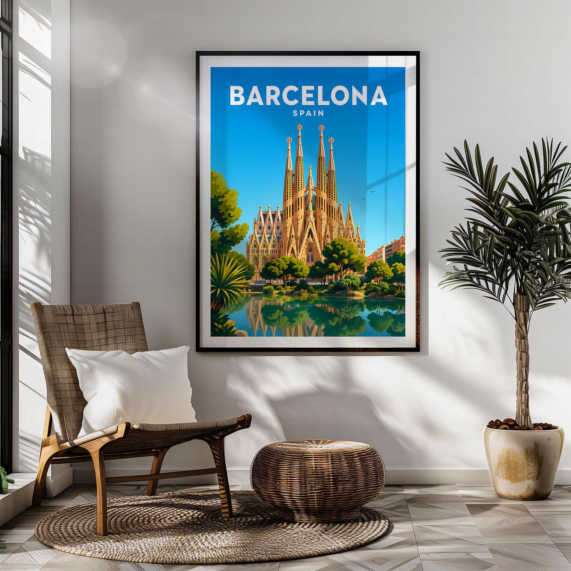 Barcelona, Spain