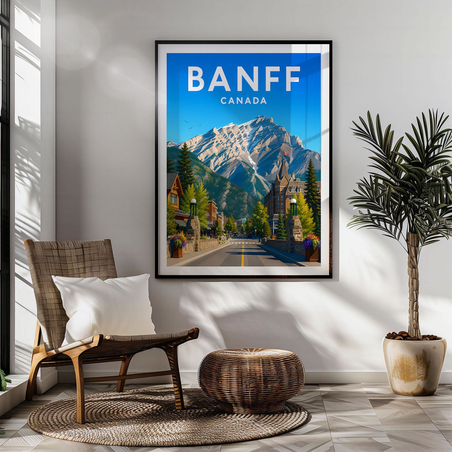 Banff, Canada