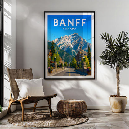 Banff, Canada