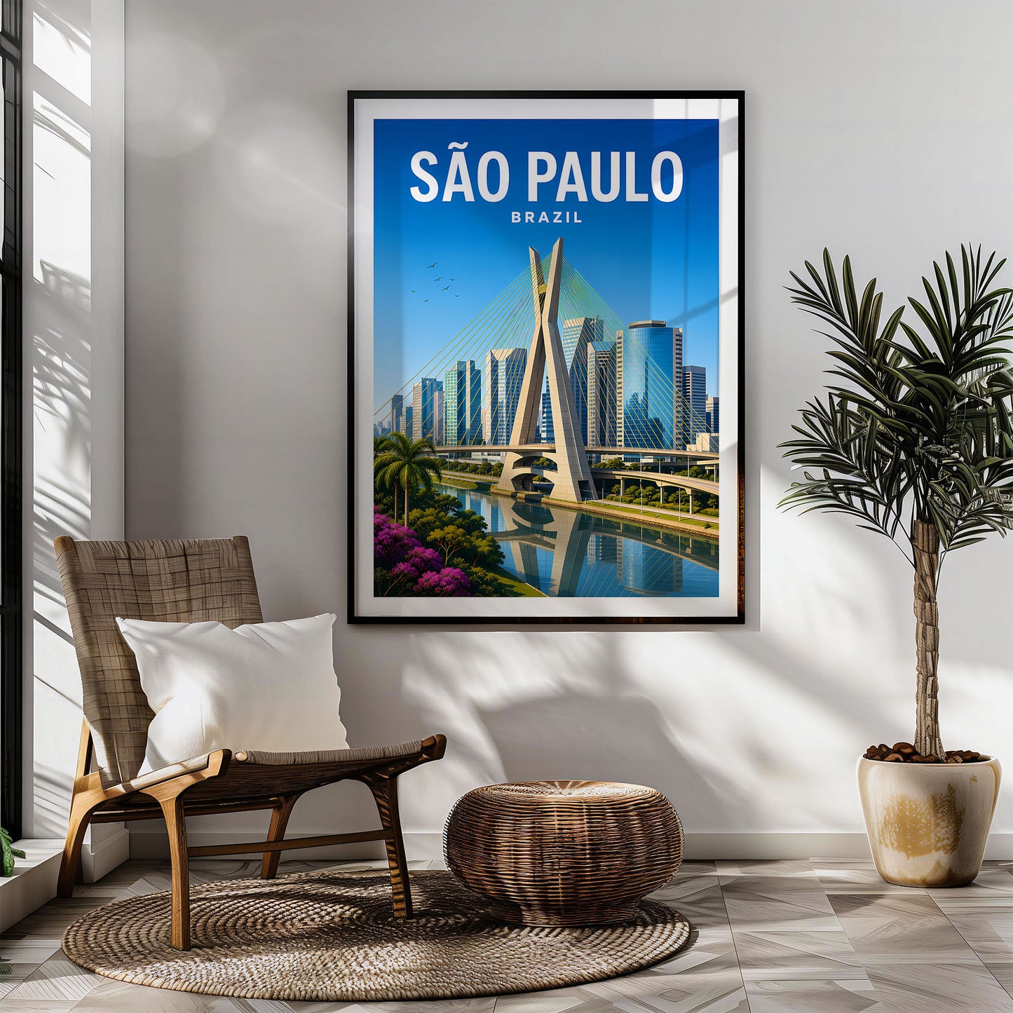 São Paulo, Brazil