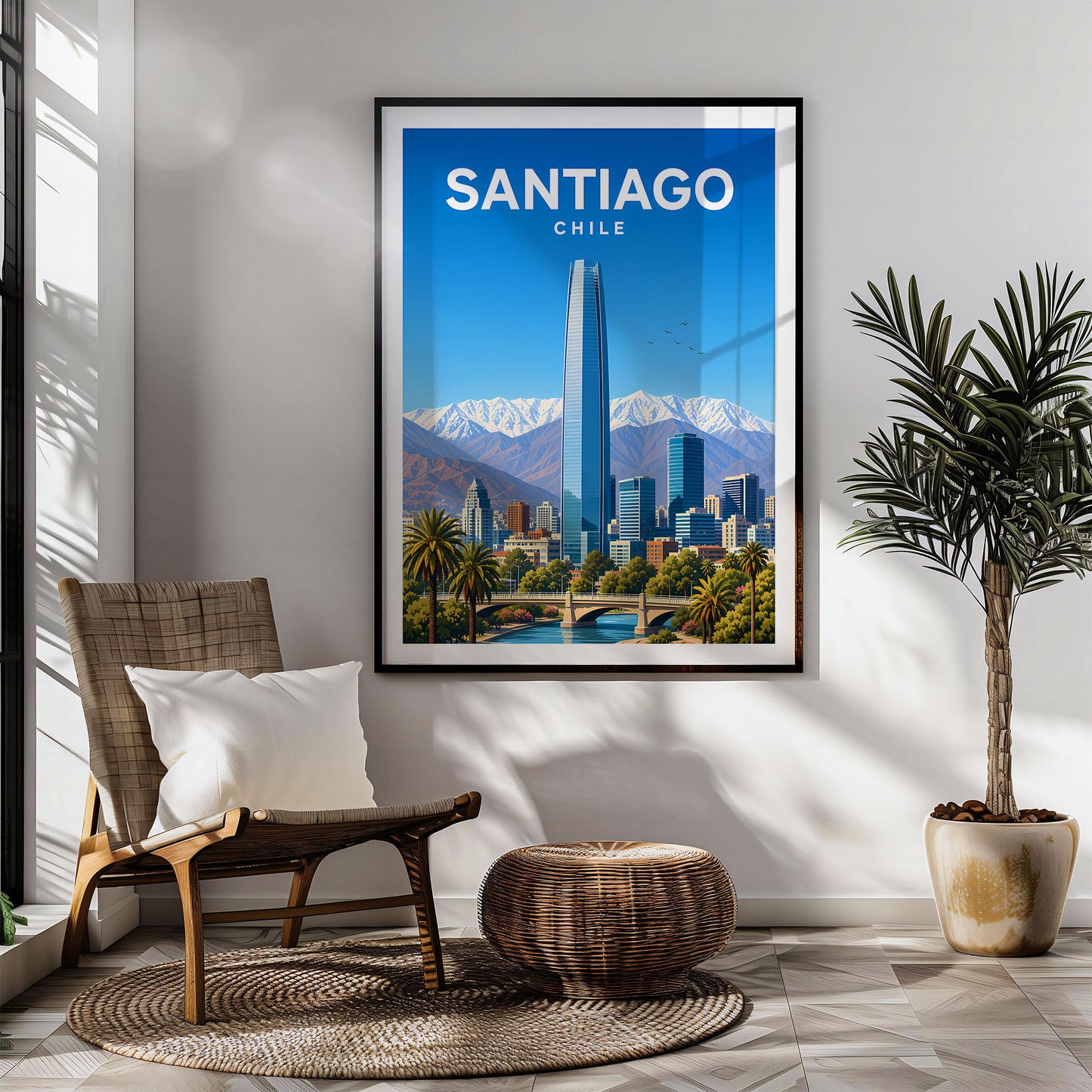 Santiago, Chile