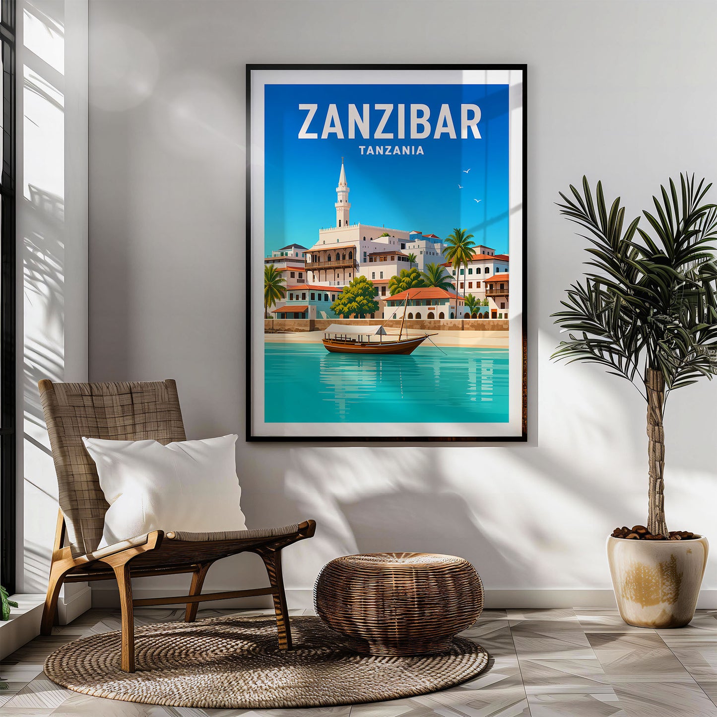 Zanzibar, Tanzania