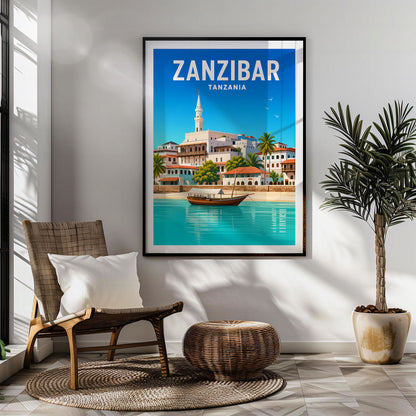 Zanzibar, Tanzania