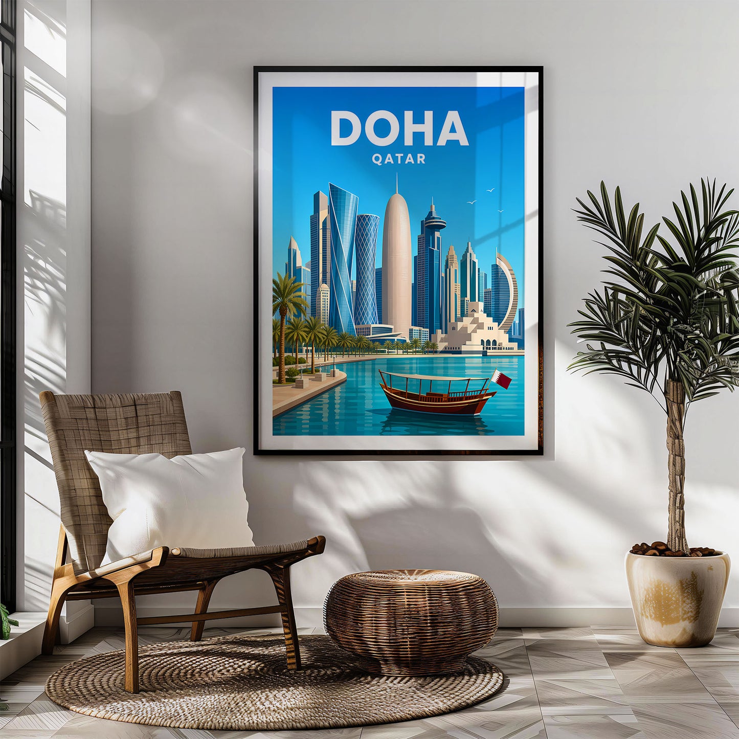 Doha, Qatar