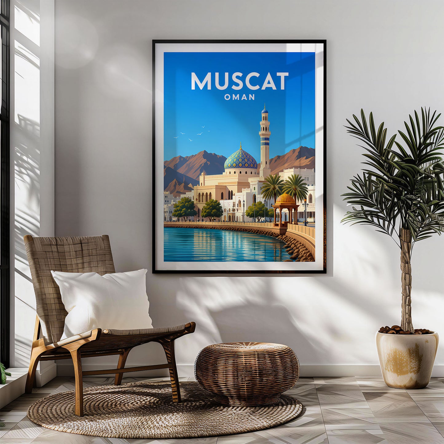 Muscat, Oman