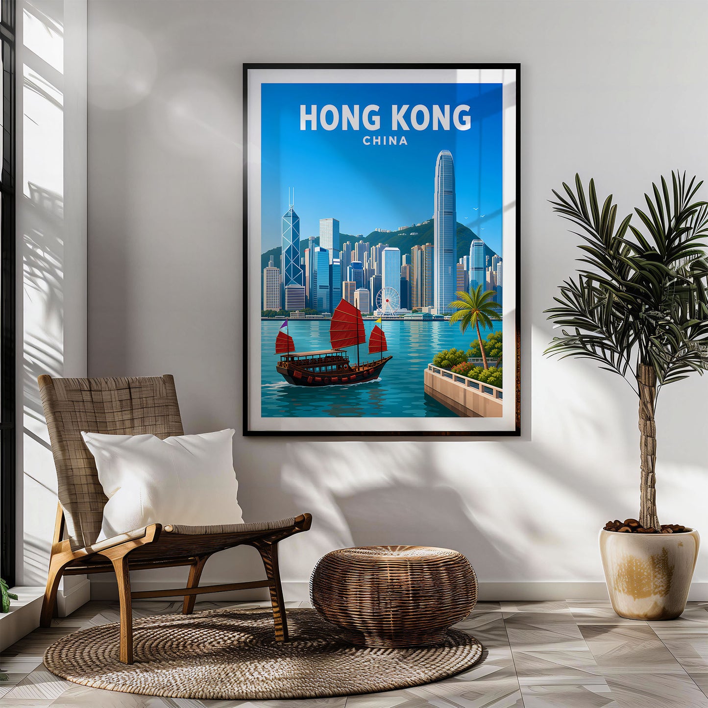 Hong Kong, China