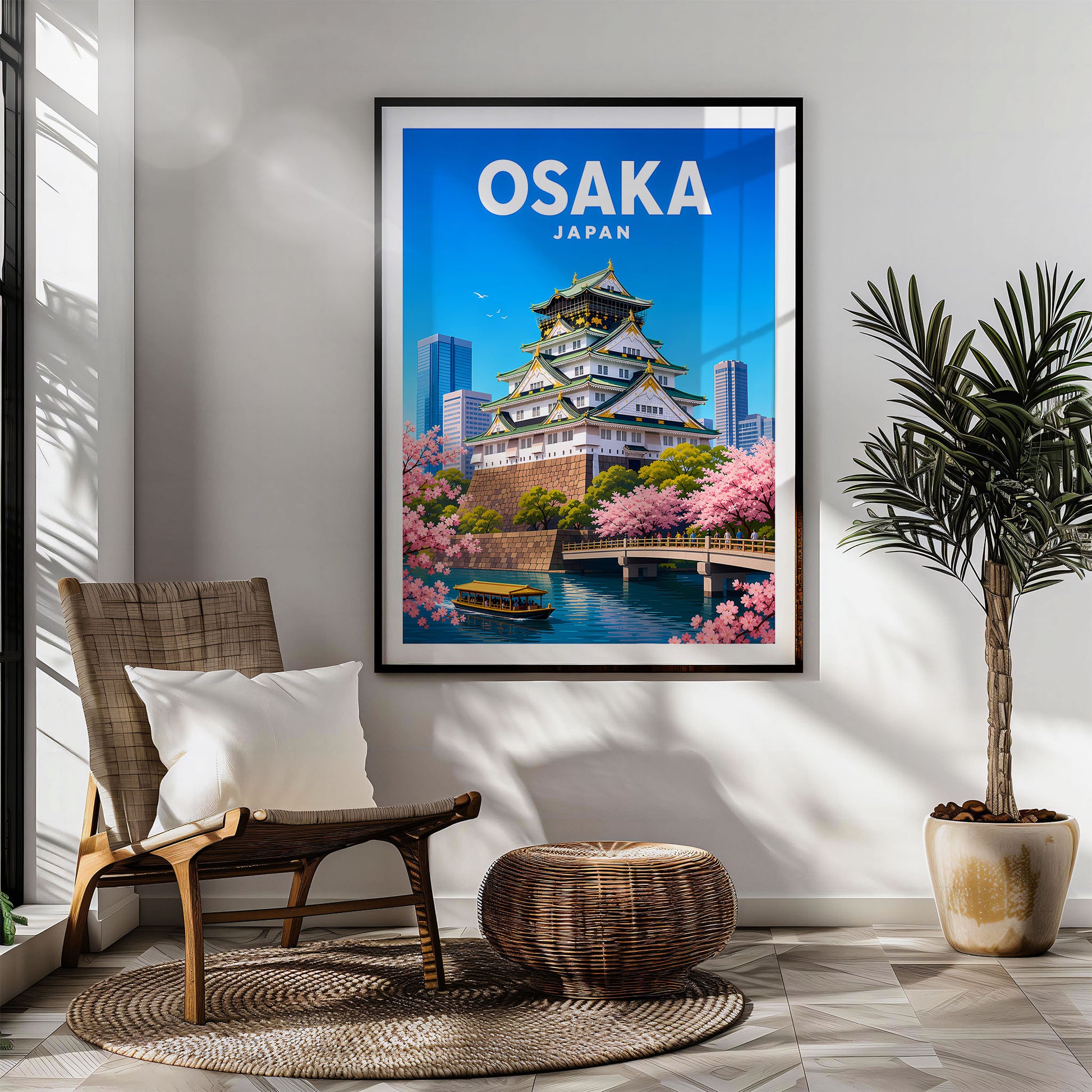 Osaka, Japan