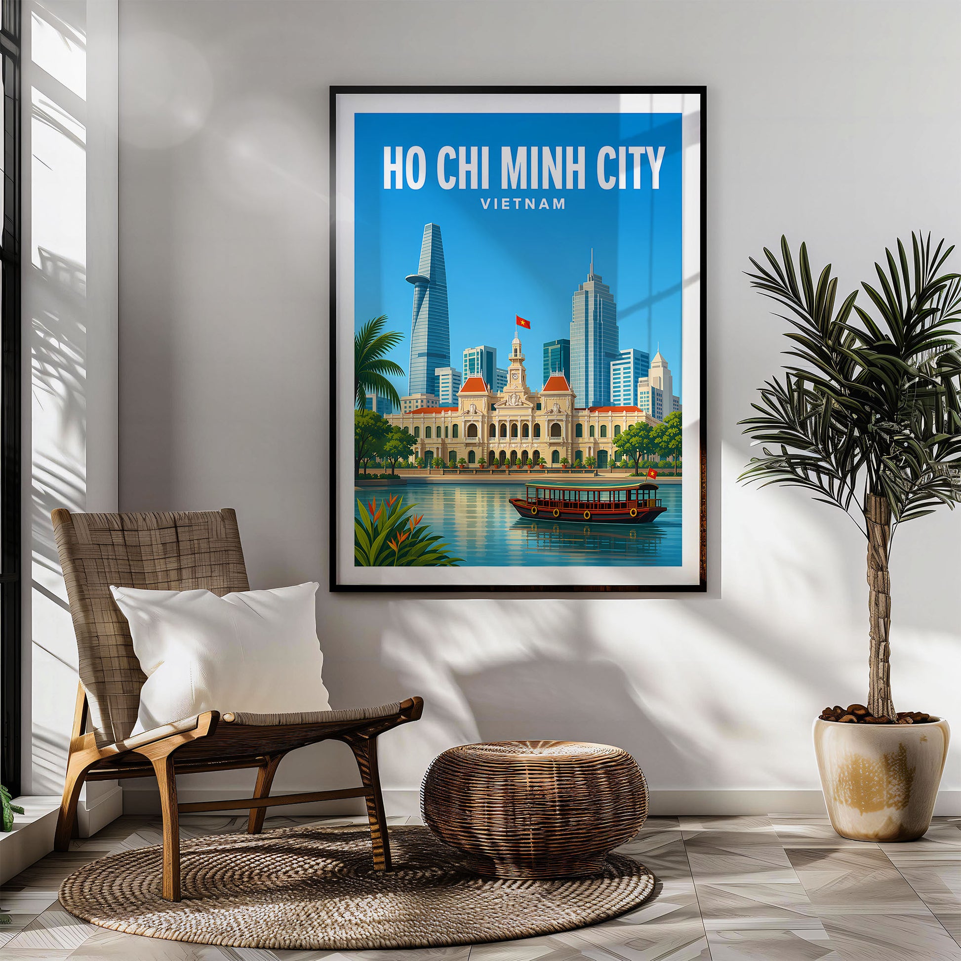 Ho Chi Minh City, Vietnam