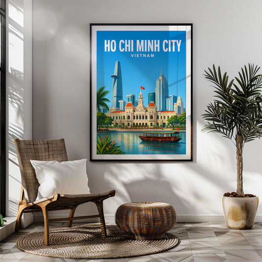 Ho Chi Minh City, Vietnam